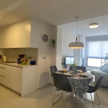 Impresionante Piso En El Centro De Apartmán Torrevieja