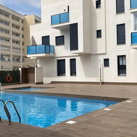 Impresionante Piso En El Centro De Apartmán