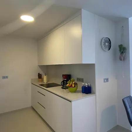 Impresionante Piso En El Centro De Torrevieja