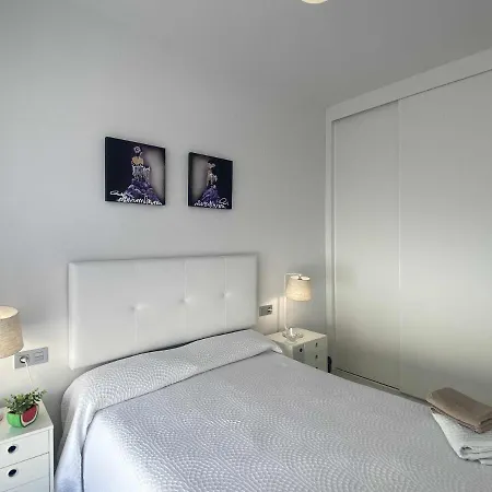 Impresionante Piso En El Centro De Apartament