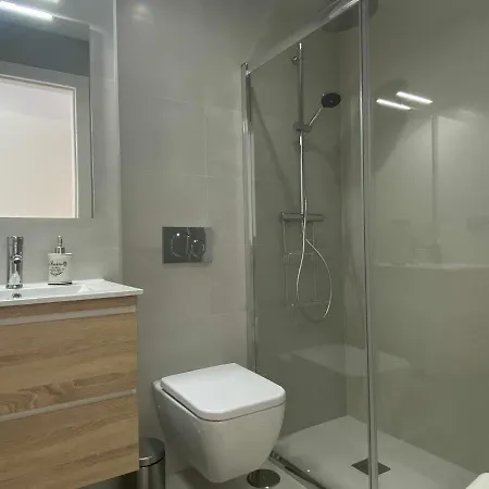 Impresionante Piso En El Centro De Appartement