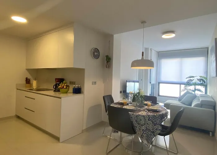 Impresionante Piso En El Centro De Daire Torrevieja