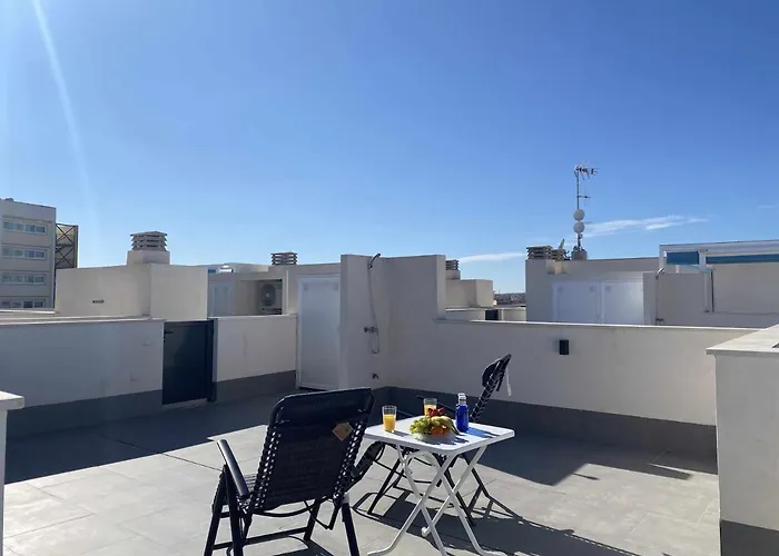 Impresionante Piso En El Centro De *