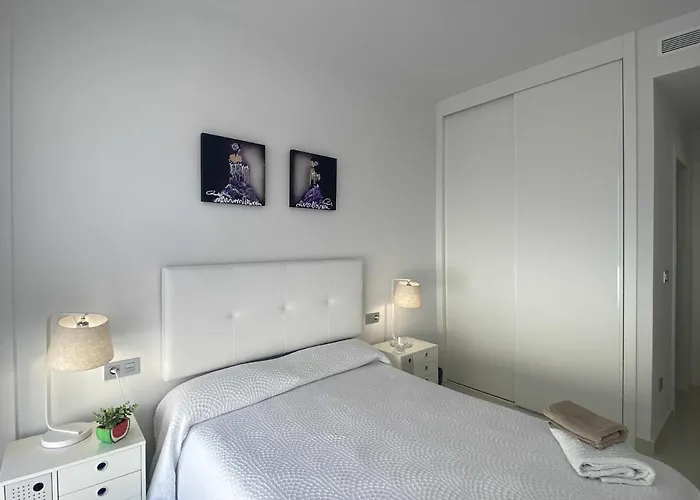 Impresionante Piso En El Centro De Daire