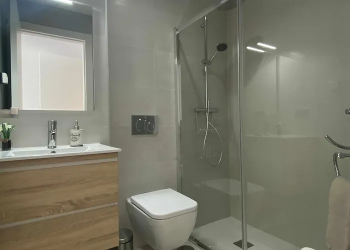 Impresionante Piso En El Centro De Daire