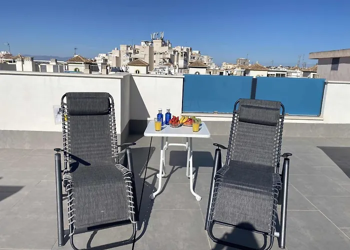 Appartement Impresionante Piso En El Centro De *