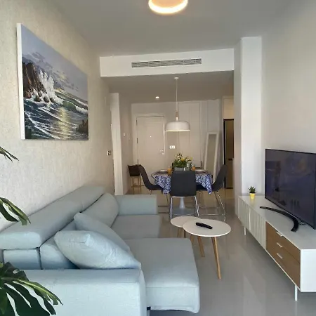 Impresionante Piso En El Centro De Apartment Torrevieja